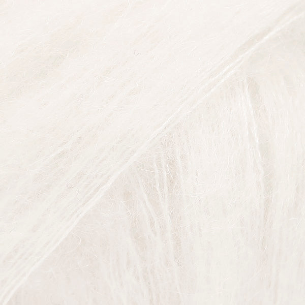 DROPS Kid-Silk Uni Colour 01 | Anyafonja.hu