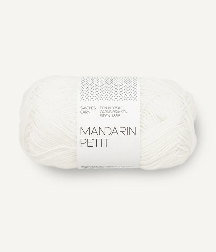 Sandnes Garn - Mandarin Petit 1002