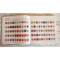 100 modern horgolt négyzet- A nagy Granny Square gyűjtemény | Anyafonja.hu