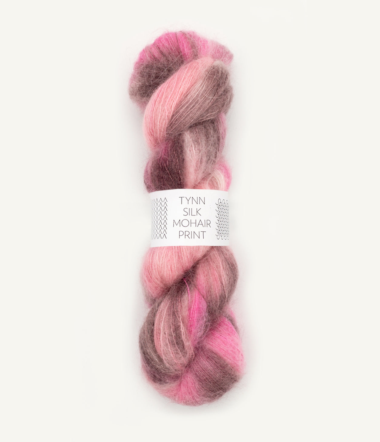 Sandnes Garn - Tynn Silk Moher Print 4700 | Anyafonja.hu
