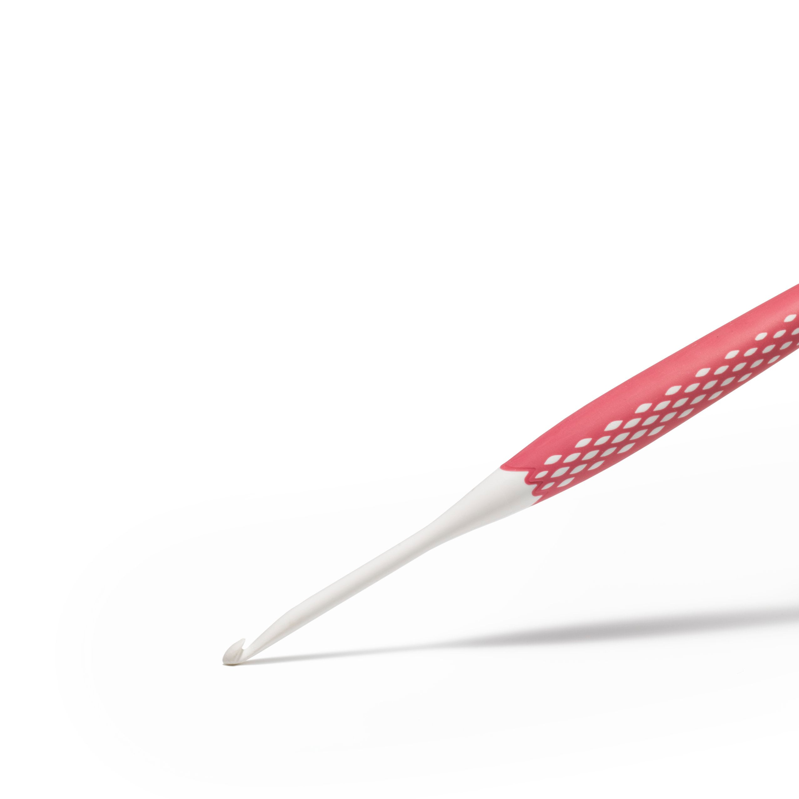 Prym ergonómikus horgolótű 4 mm | Anyafonja.hu