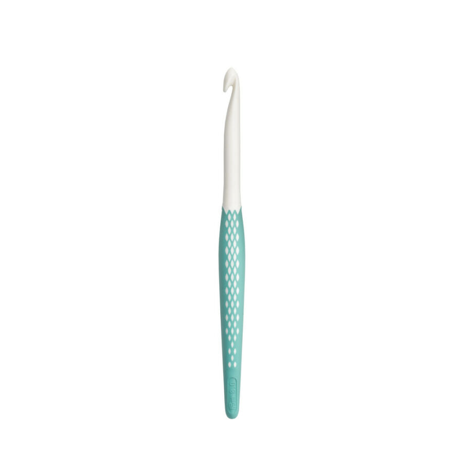 Prym ergonómikus horgolótű 8 mm | Anyafonja.hu