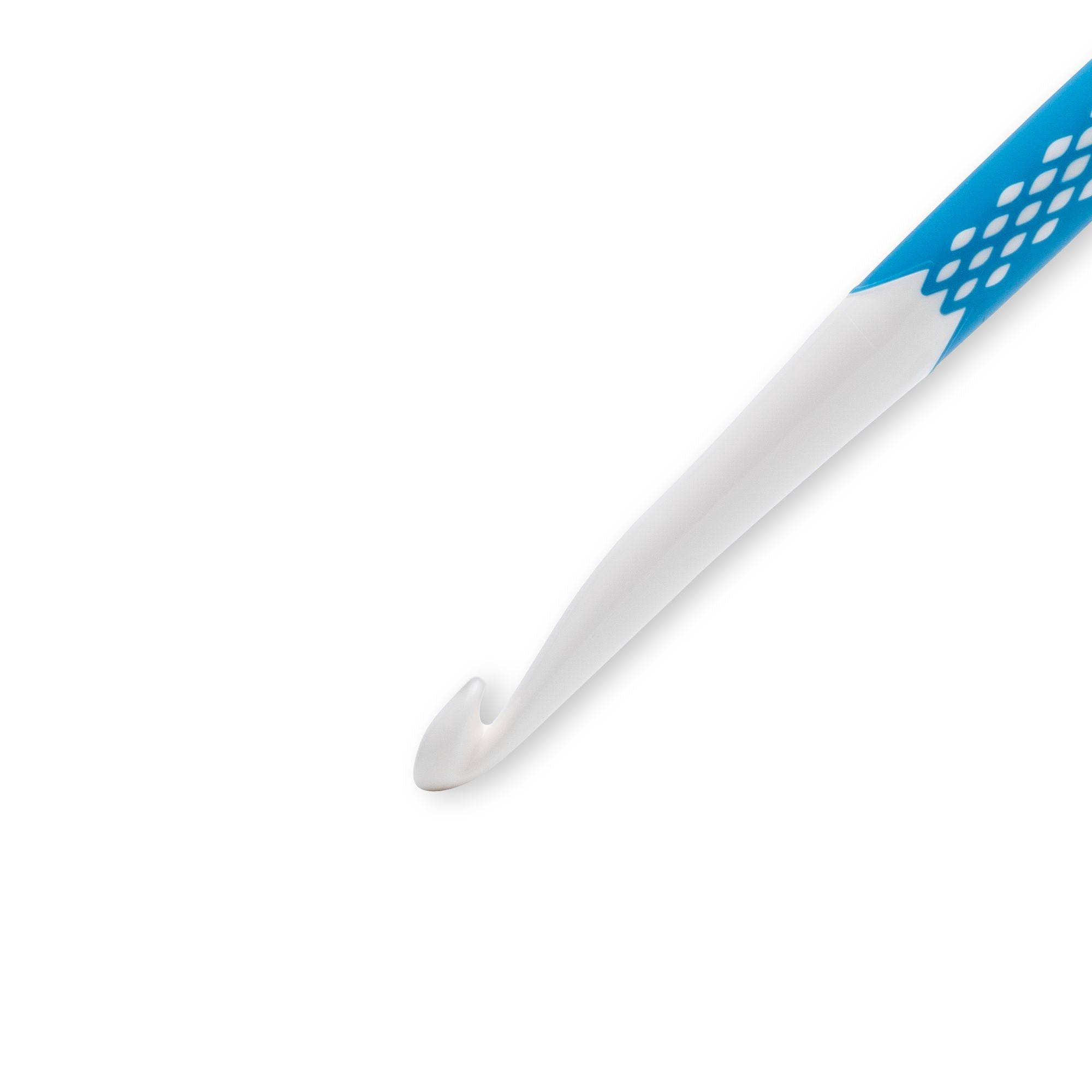 Prym ergonómikus horgolótű 9 mm | Anyafonja.hu