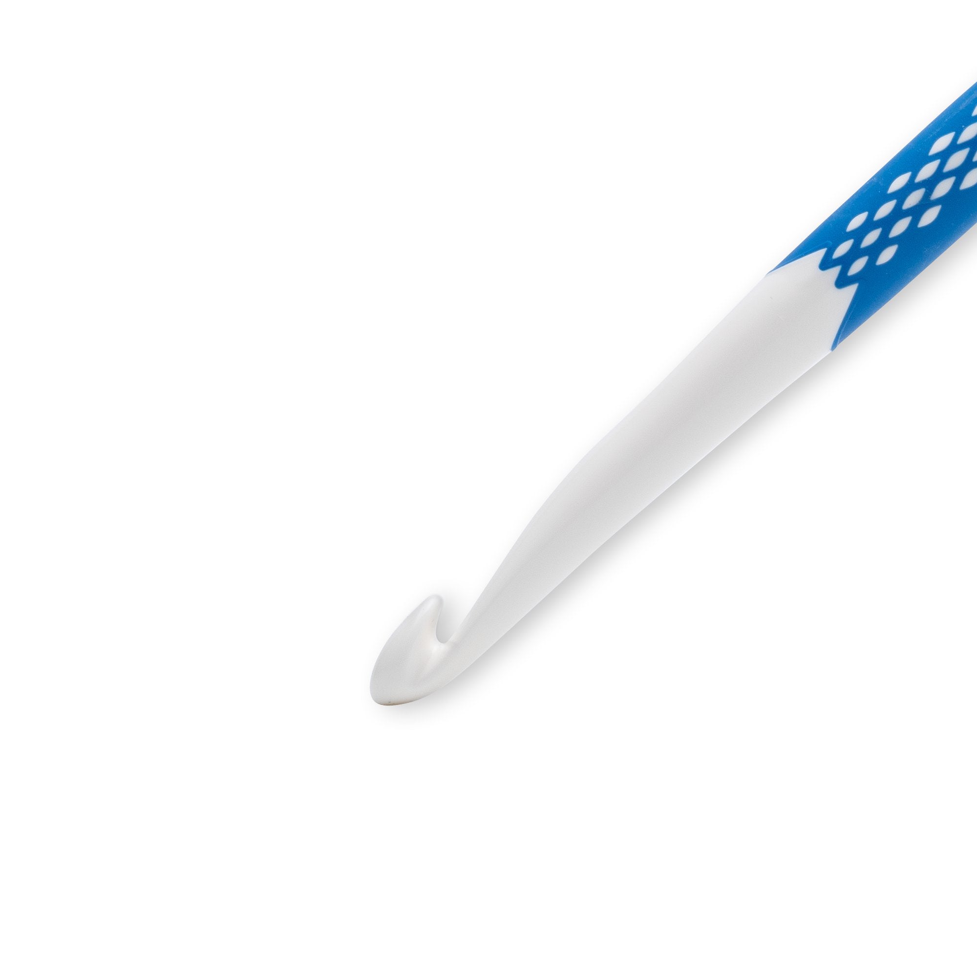 Prym ergonómikus horgolótű 10 mm | Anyafonja.hu