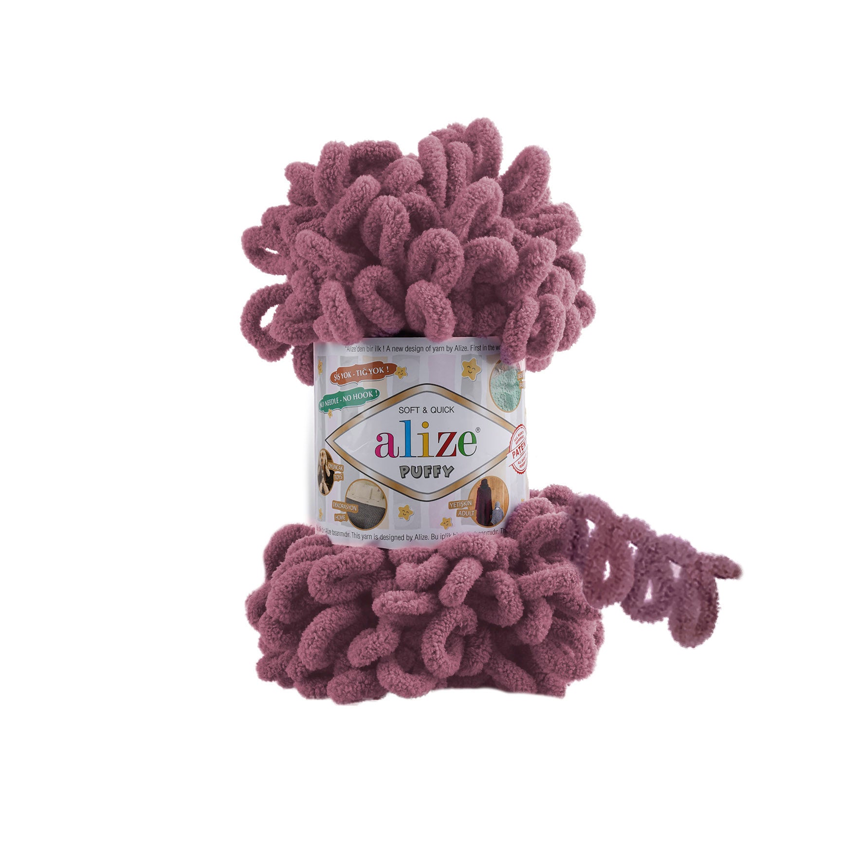 Alize Puffy 28 | Anyafonja.hu
