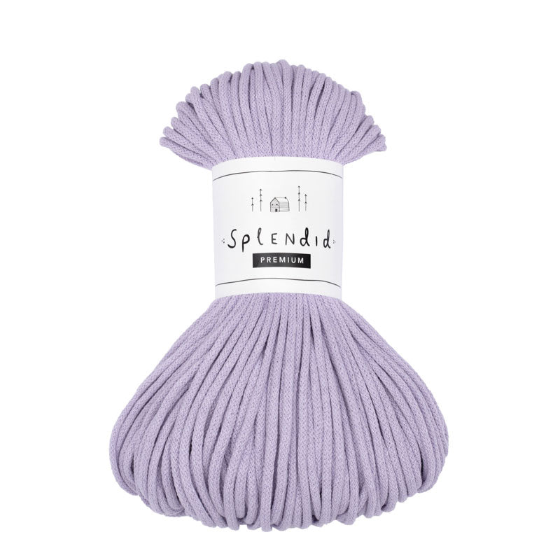 Splendid Prémium zsinórfonal 3mm - Levendula | Anyafonja.hu