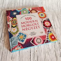 100 modern horgolt négyzet- A nagy Granny Square gyűjtemény | Anyafonja.hu
