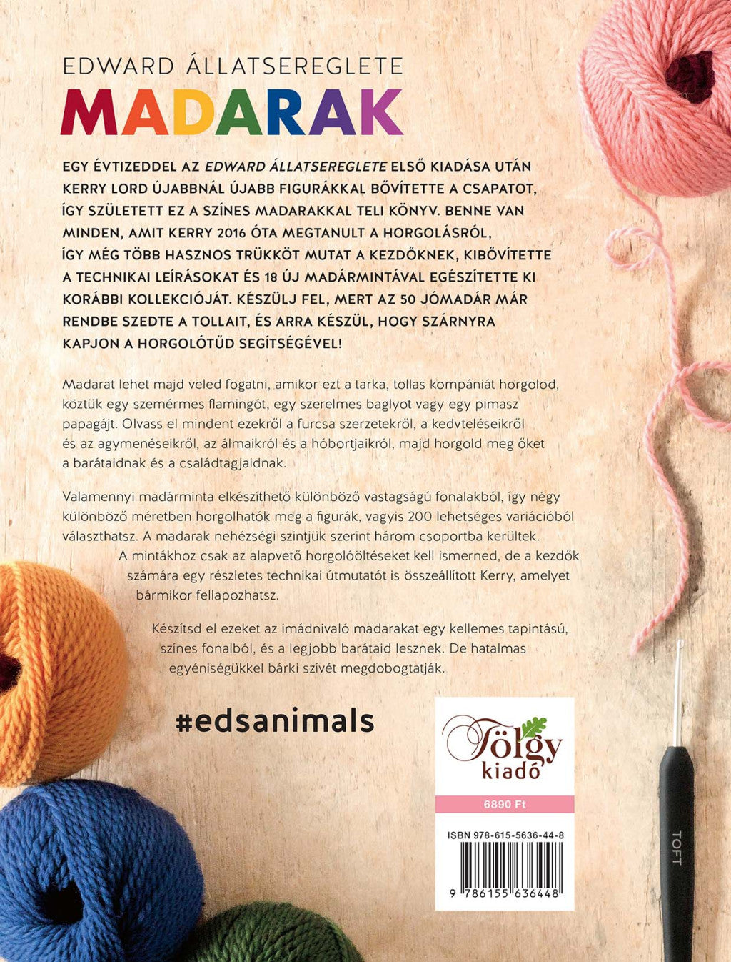 Edward Állatsereglete - Madarak | Anyafonja.hu