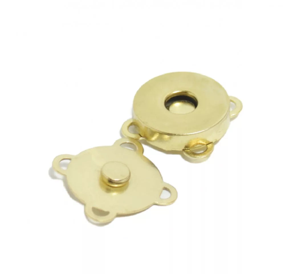 Arany mágneszár 18 mm | Anyafonja.hu