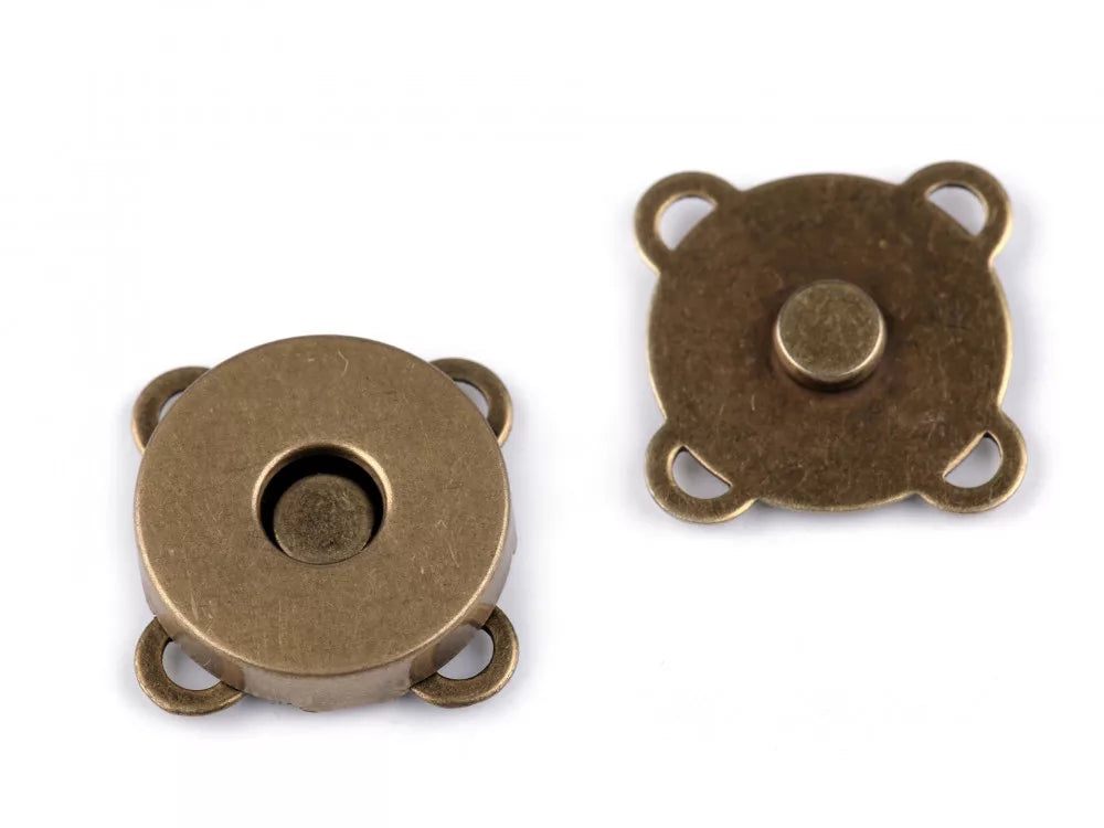 Antik mágneszár 18 mm | Anyafonja.hu