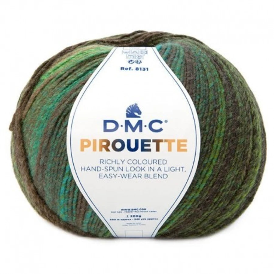 DMC Pirouette - 845 | Anyafonja.hu