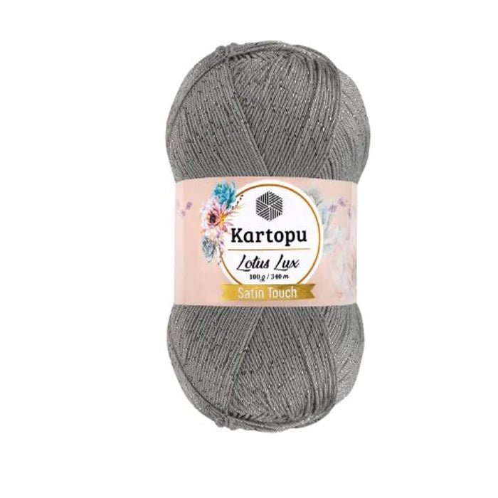 Kartopu Lotus Lux - ezüst 941 | Anyafonja.hu
