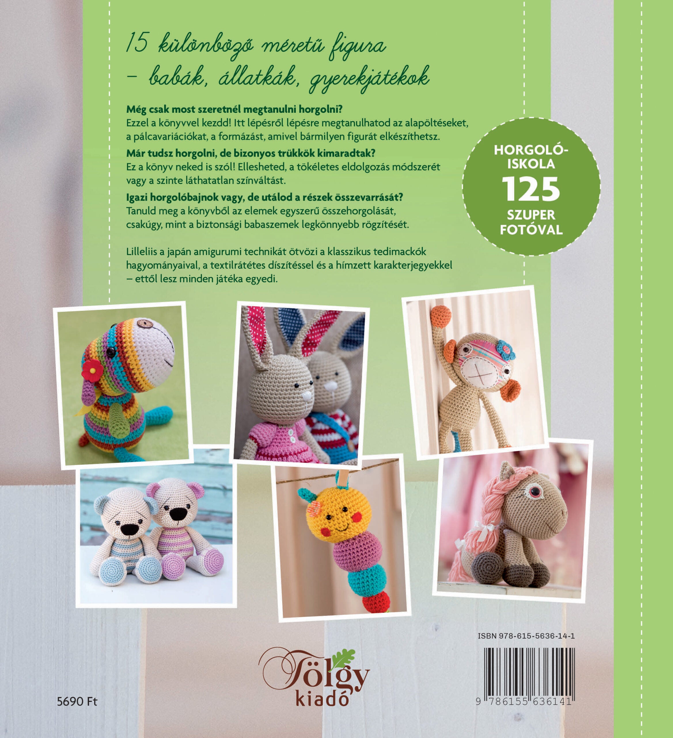Amigurumi Játéktár | Anyafonja.hu