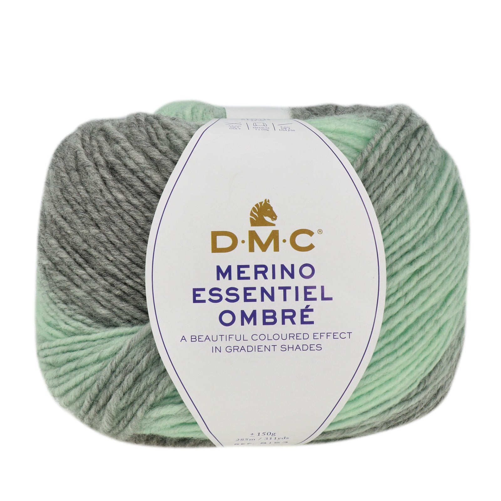 DMC Merino Essentiel Ombre - 1006 | Anyafonja.hu