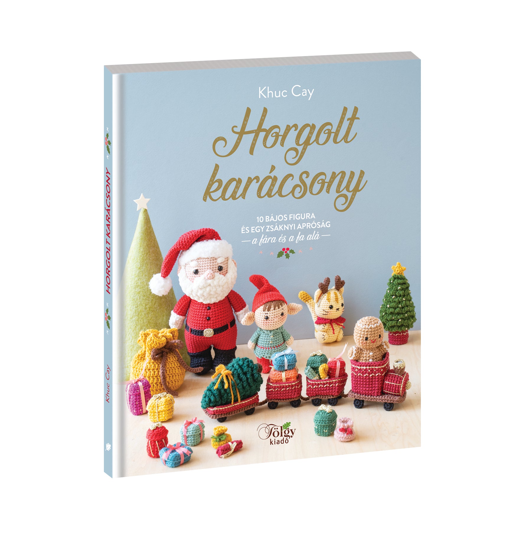 Horgolt karácsony | Anyafonja.hu