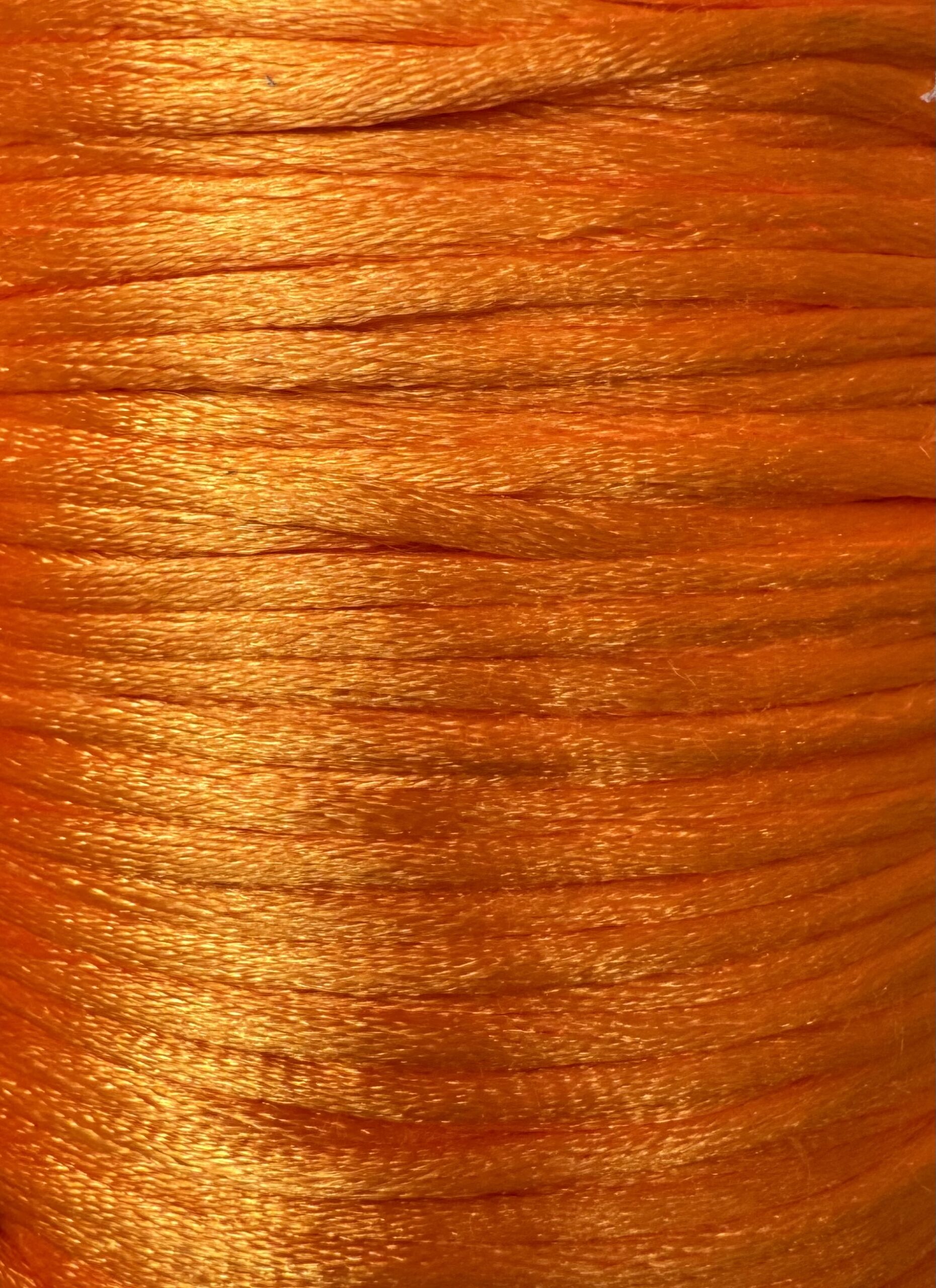 Szatén zsinór - narancs 5. | Anyafonja.hu