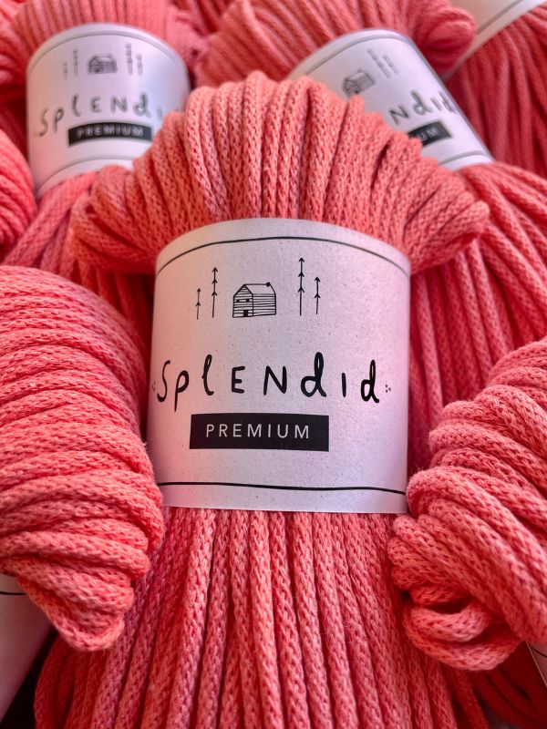 Splendid Prémium zsinórfonal 5mm