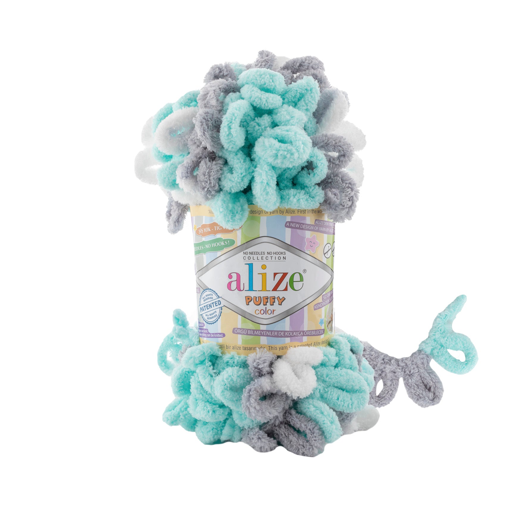 Alize Puffy color 6408 | Anyafonja.hu