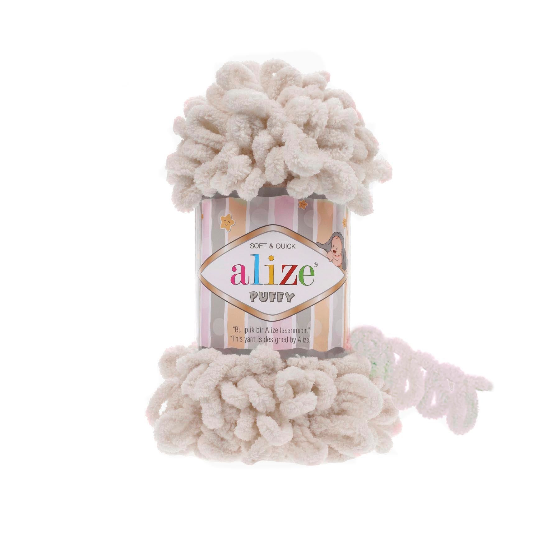 Alize Puffy fine 599 | Anyafonja.hu