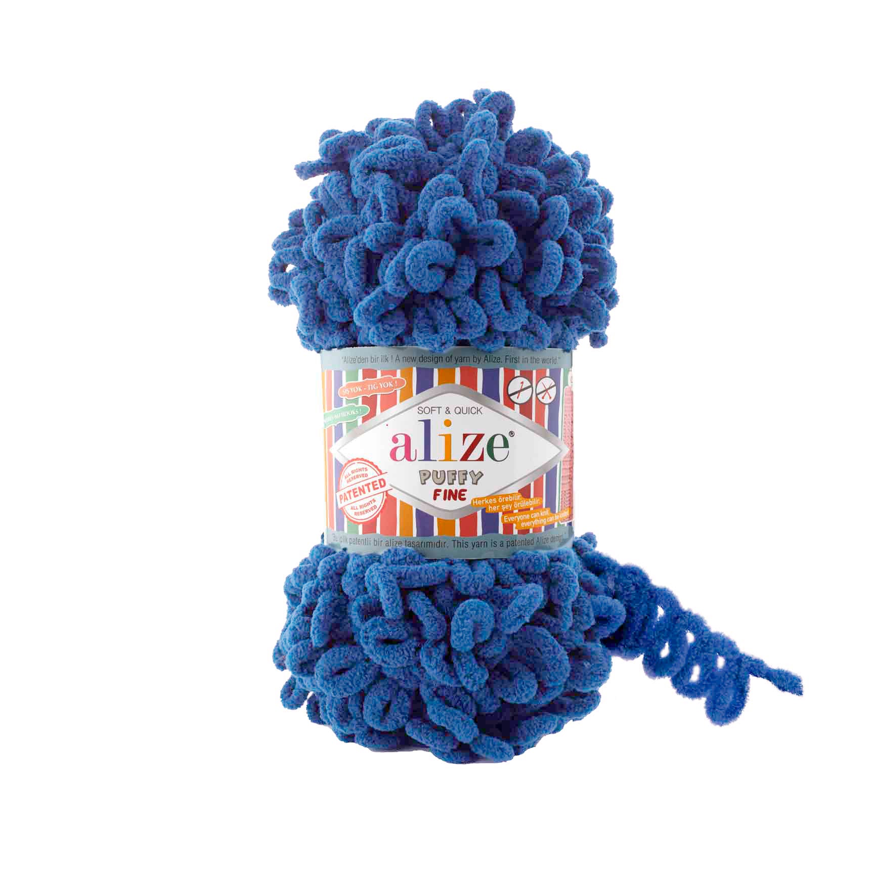 Alize Puffy fine 637 | Anyafonja.hu