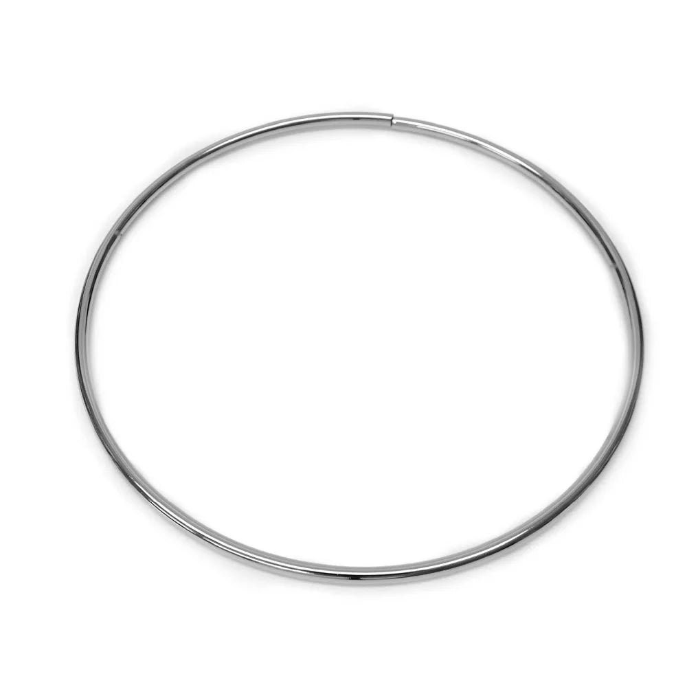 Fém táskafül karika- Kicsi | Anyafonja.hu