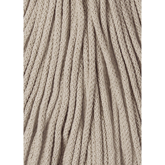 Bobbiny Premium zsinórfonal 3 mm - Bézs | Anyafonja.hu