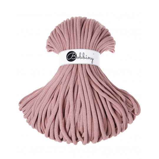 Bobbiny Premium zsinórfonal 9 mm - Blush | Anyafonja.hu