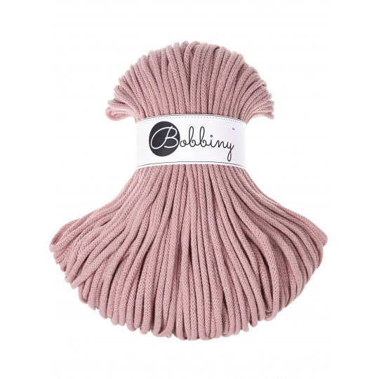 Bobbiny Premium zsinórfonal 5 mm - Blush | Anyafonja.hu