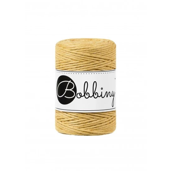 Bobbiny makramé fonal 3 mm