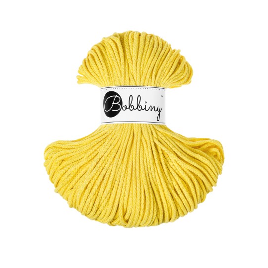 Bobbiny Premium zsinórfonal 3 mm