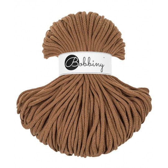 Bobbiny Premium zsinórfonal 5 mm - Karamell | Anyafonja.hu