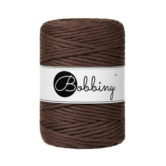 Bobbiny Premium kifésülhető makramé fonal 5 mm