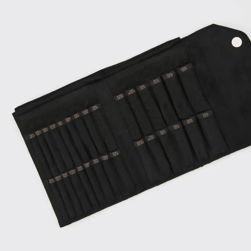 KnitPro Assorted needle case több színben