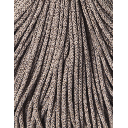 Bobbiny Premium zsinórfonal 3 mm - Kávé | Anyafonja.hu