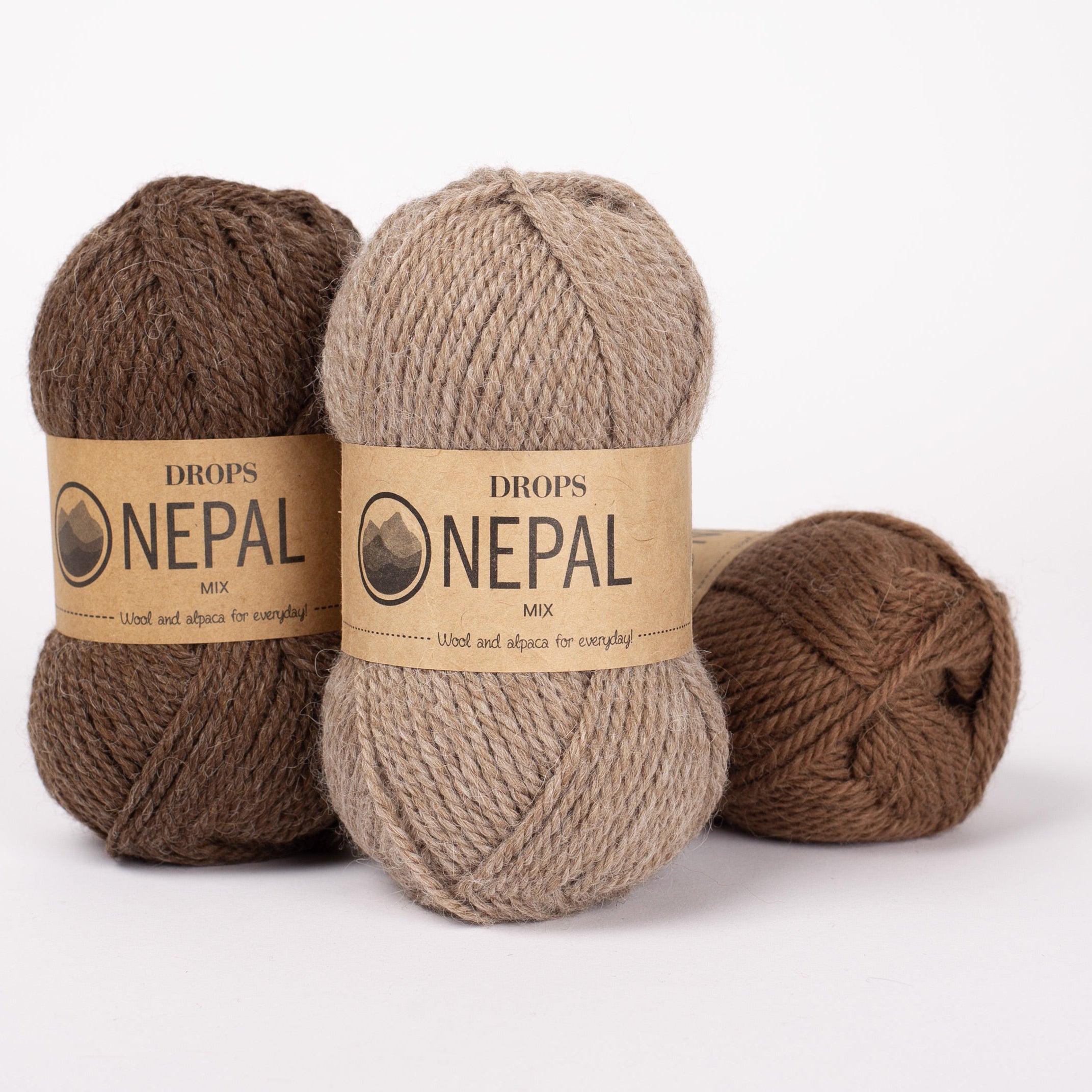 DROPS Nepal Uni Colour