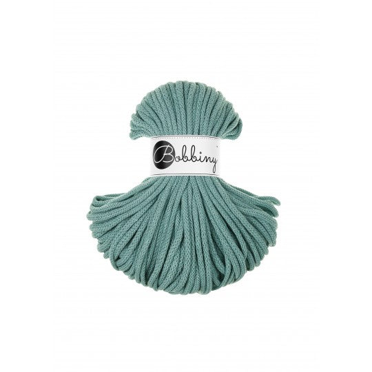 Bobbiny Premium zsinórfonal 5 mm - Duck Egg Blue | Anyafonja.hu
