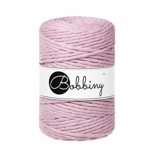 Bobbiny Premium kifésülhető makramé fonal 5 mm