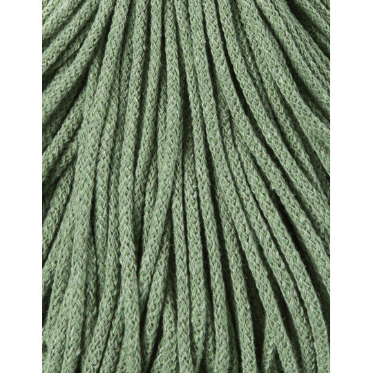 Bobbiny Premium zsinórfonal 3 mm - Eucalyptus | Anyafonja.hu