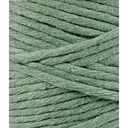 Bobbiny makramé fonal 3 mm - Eucalyptus | Anyafonja.hu