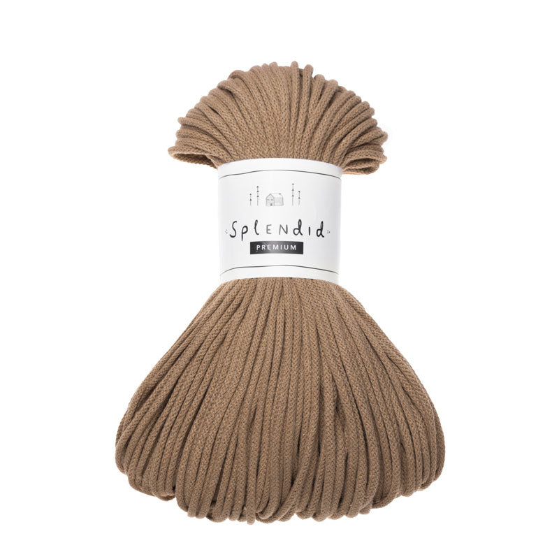 Splendid Prémium zsinórfonal 3mm - Fahéj | Anyafonja.hu