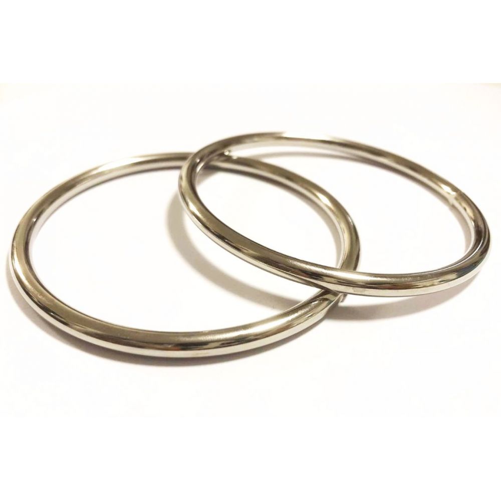 Fém karika 8 cm | Anyafonja.hu