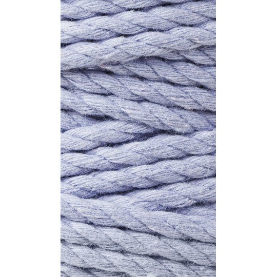 Bobbiny 3ply makramé fonal 5 mm - Iris | Anyafonja.hu