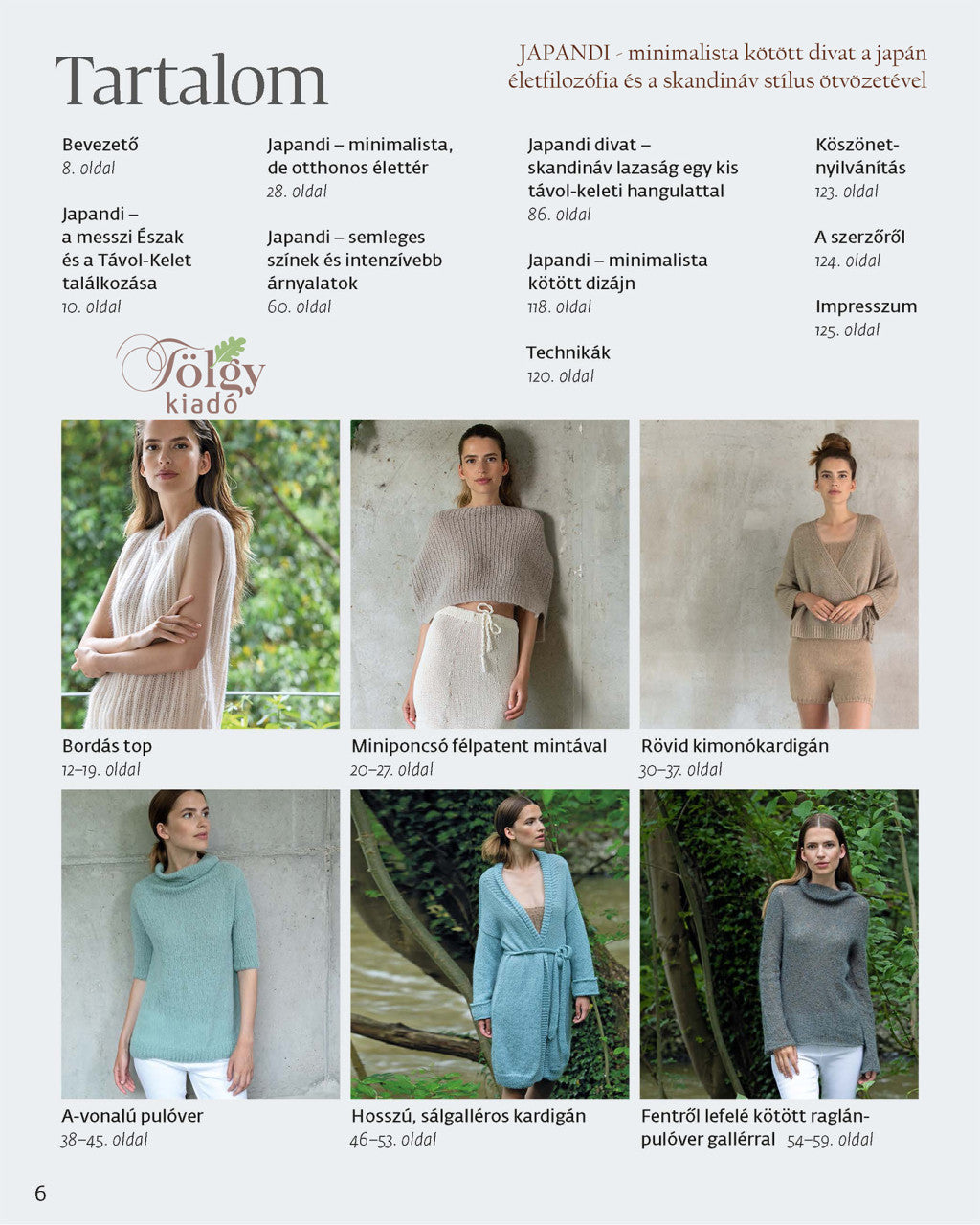 Japandi - Kötöttt ruhadarabok minimál stílusban | Anyafonja.hu