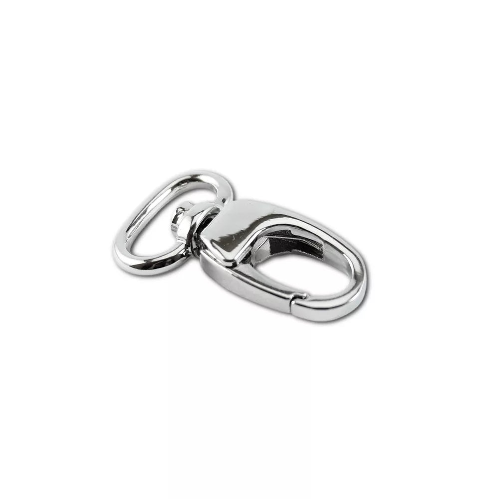 Nikkel karabiner 15 mm | Anyafonja.hu