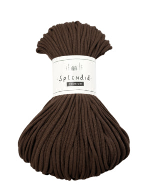 Splendid Prémium zsinórfonal 3mm - Kávé | Anyafonja.hu