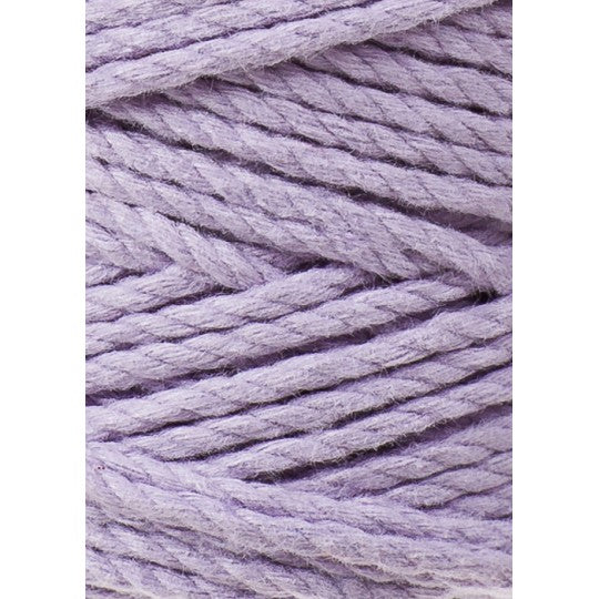 Bobbiny 3ply makramé fonal 3 mm - Levendula - Kifutó | Anyafonja.hu