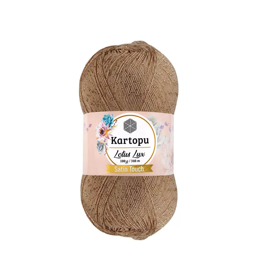 Kartopu Lotus Lux - arany 837 | Anyafonja.hu