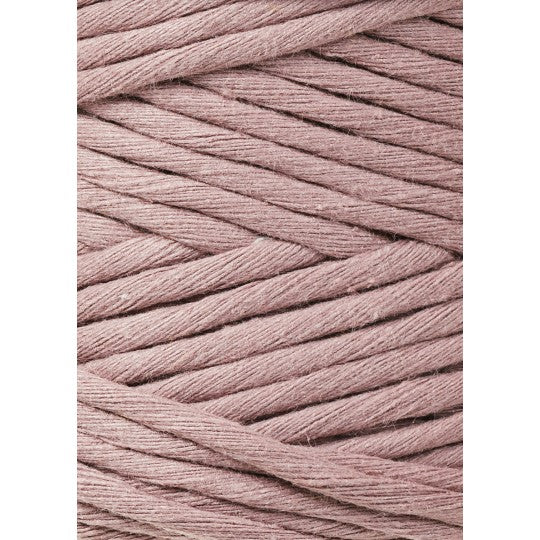 Bobbiny makramé fonal 3 mm - Mauve | Anyafonja.hu