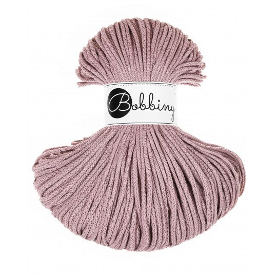 Bobbiny Premium zsinórfonal 3 mm - Mauve | Anyafonja.hu