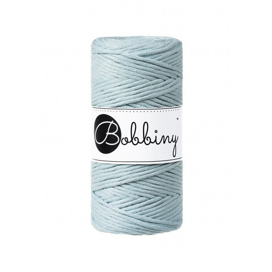 Bobbiny makramé fonal 3 mm - Misty | Anyafonja.hu